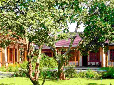 Appartement met hotelvoorzieningen Cửa Cạn