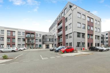 Apartamento de 47 m²