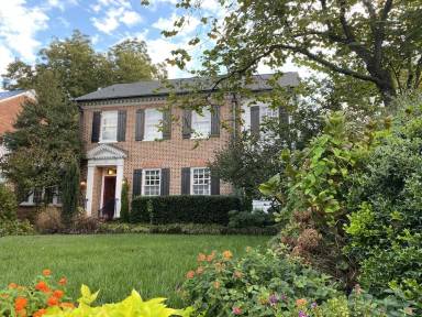 Bed and breakfast Williamsburg