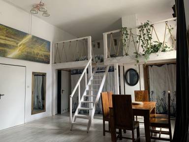 Appartement 55 m²