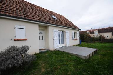 Maison de vacances Cheverny