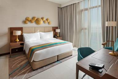 Hotel apartamentowy Dubai Logistics City