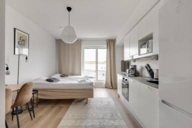 25 m² Ferienwohnung