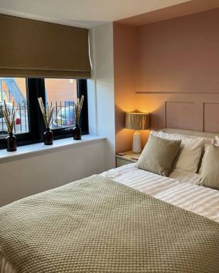 Apartment  Cheddleton