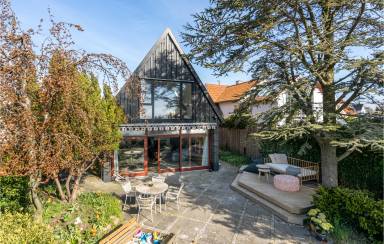 Ferienhaus Solrød Strand
