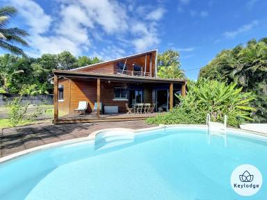 Maison de vacances Saint-André