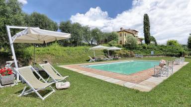Villa Pool Montopoli