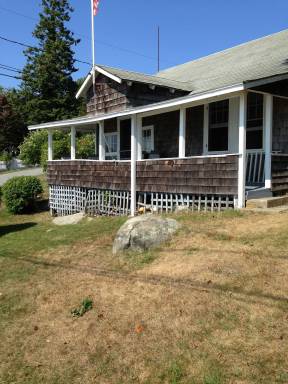 Cottage  Stonington