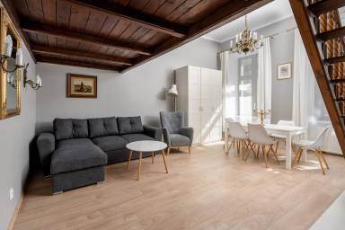 55 m² Apartment