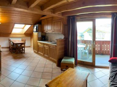 Appartement Crest-Voland