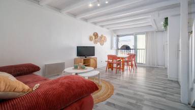 Holiday apartment with 1 bedroom for 4 persons