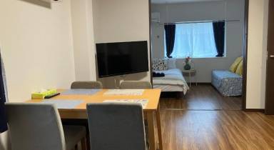 45 m² Apartment