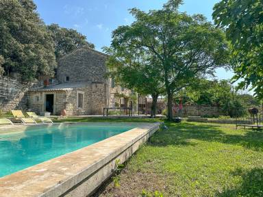 Maison de vacances Saint-Paul-Trois-Châteaux
