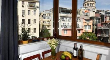 80 m² Apartment