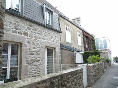 Cottage Jardin Saint-Vaast-la-Hougue