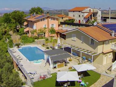 Casa Civitella del Tronto