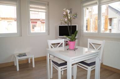 26 m² Ferienwohnung