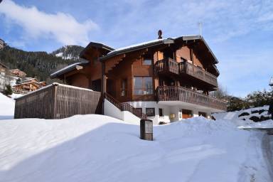 Chalet 150 m²