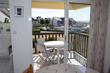 Apartment Balcony Arzon