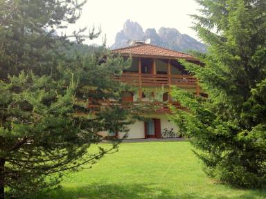 Villa Val di Fassa