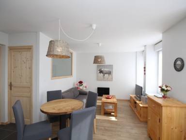 Appartement La Bourboule