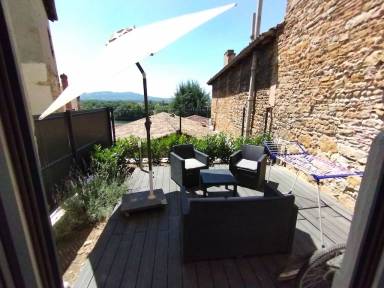 Apartment Balcony/Patio Villefranche-sur-Saone