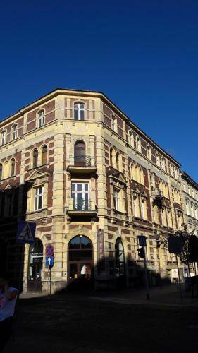 Serviced apartment Katowice