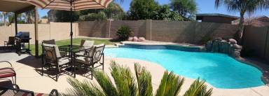House Pool Waddell