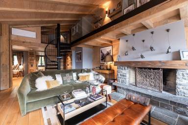 Appartement Gstaad