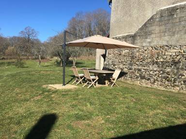 Chambre d'hôtes Jardin Saint-Pierre-de-Fursac