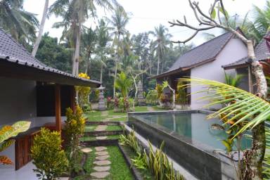 Accommodation  Tampaksiring