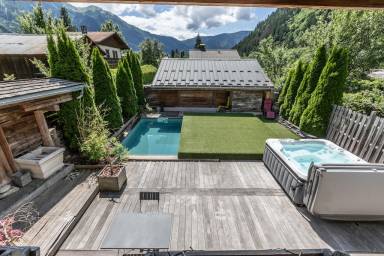 Chalet  Servoz