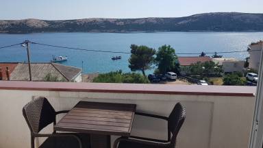 Studio flat  Stara Novalja