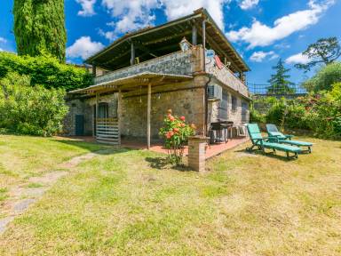 House with terrace, garden & barbecue | Nature view