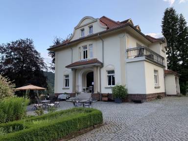 Ferienwohnung Angelmöglichkeit Gotha