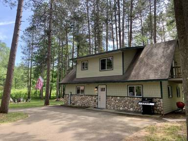 House Pet-friendly Manitowish Waters