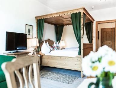 Ferienwohnung Hof bei Salzburg
