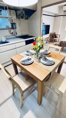90 m² Ferienwohnung