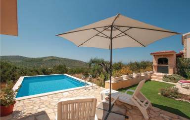 Ferienhaus Općina Rogoznica