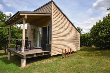 22 m² Ferienhaus