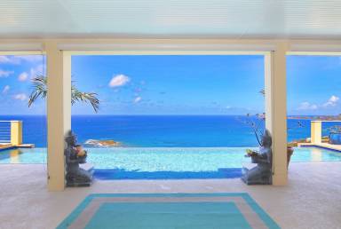 Villa Pool Charlotte Amalie