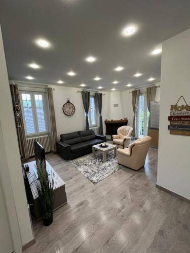 Appartement Cusy