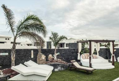 Villa Montaña Roja