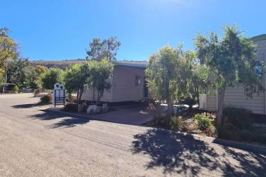 Resort Alice Springs