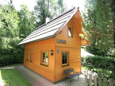 62 m² Ferienhaus
