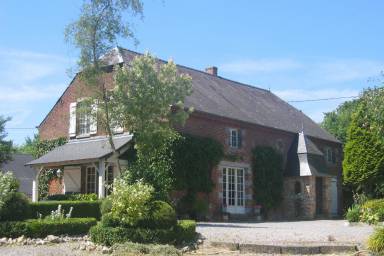 Cottage Englancourt
