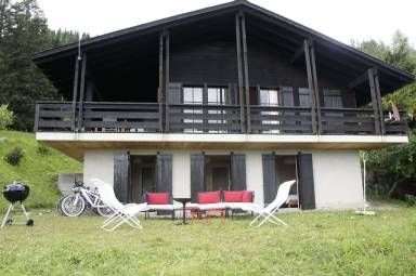 Chalet  Chesières