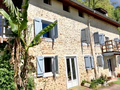Maison de vacances 140 m²