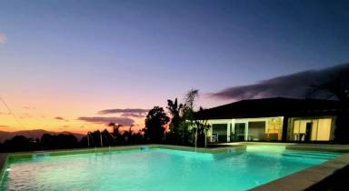 Villa 2500 m²