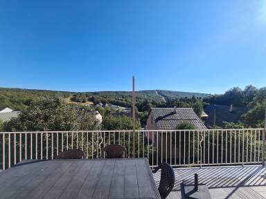 Maison de vacances Saint-Chély-d'Aubrac